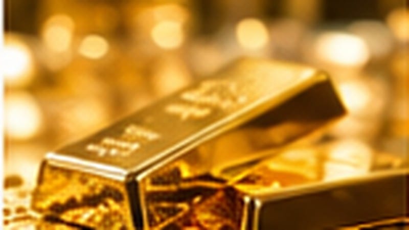 قیمت طلا امروز ۲ آبان ۱۴۰۵ ساعت ۱۱ صبح؛ طلا نزولی شد