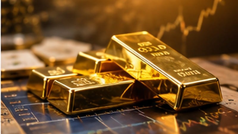 قیمت طلا امروز ۴ آبان ۱۴۰۵ ساعت ۱۱ صبح؛ طلا صعودی شد